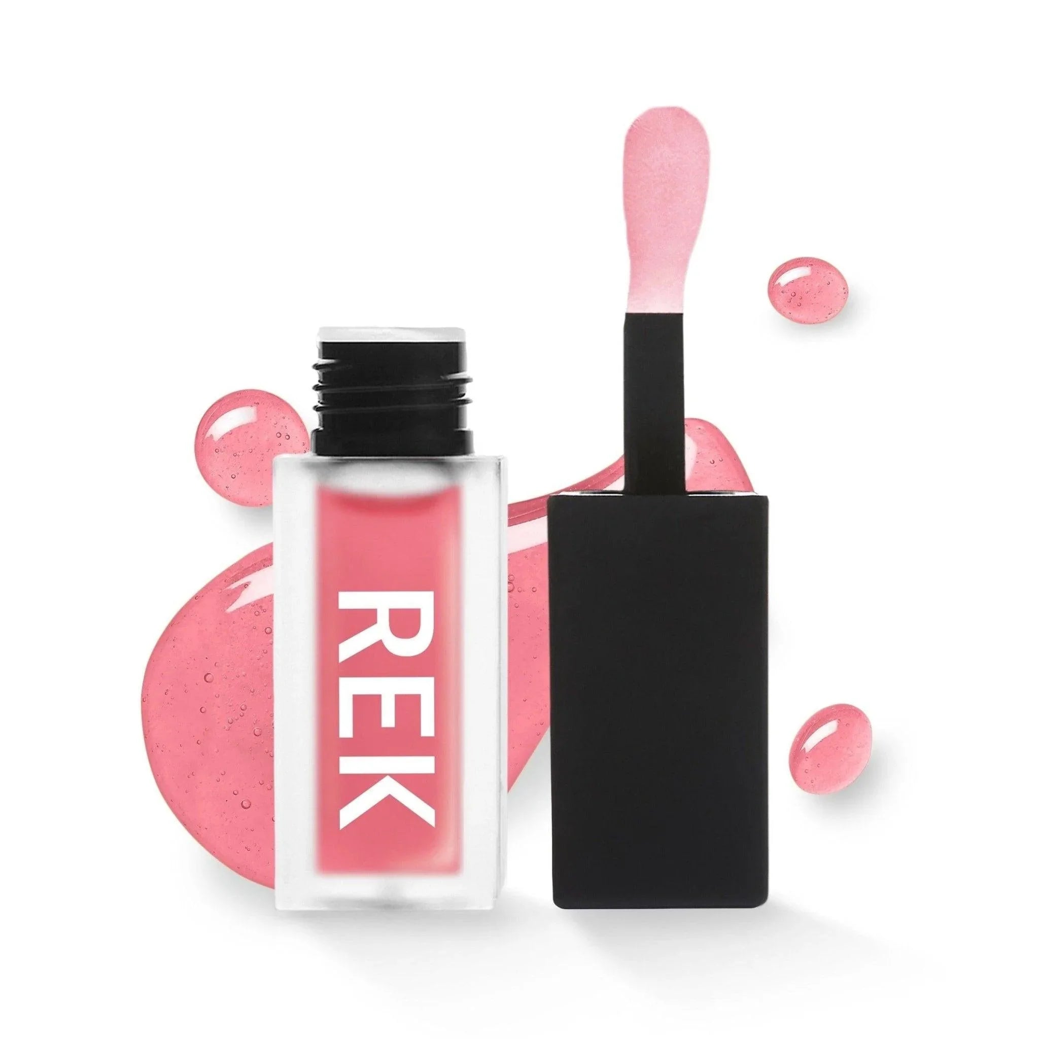 REK Cosmetics Lip Oils