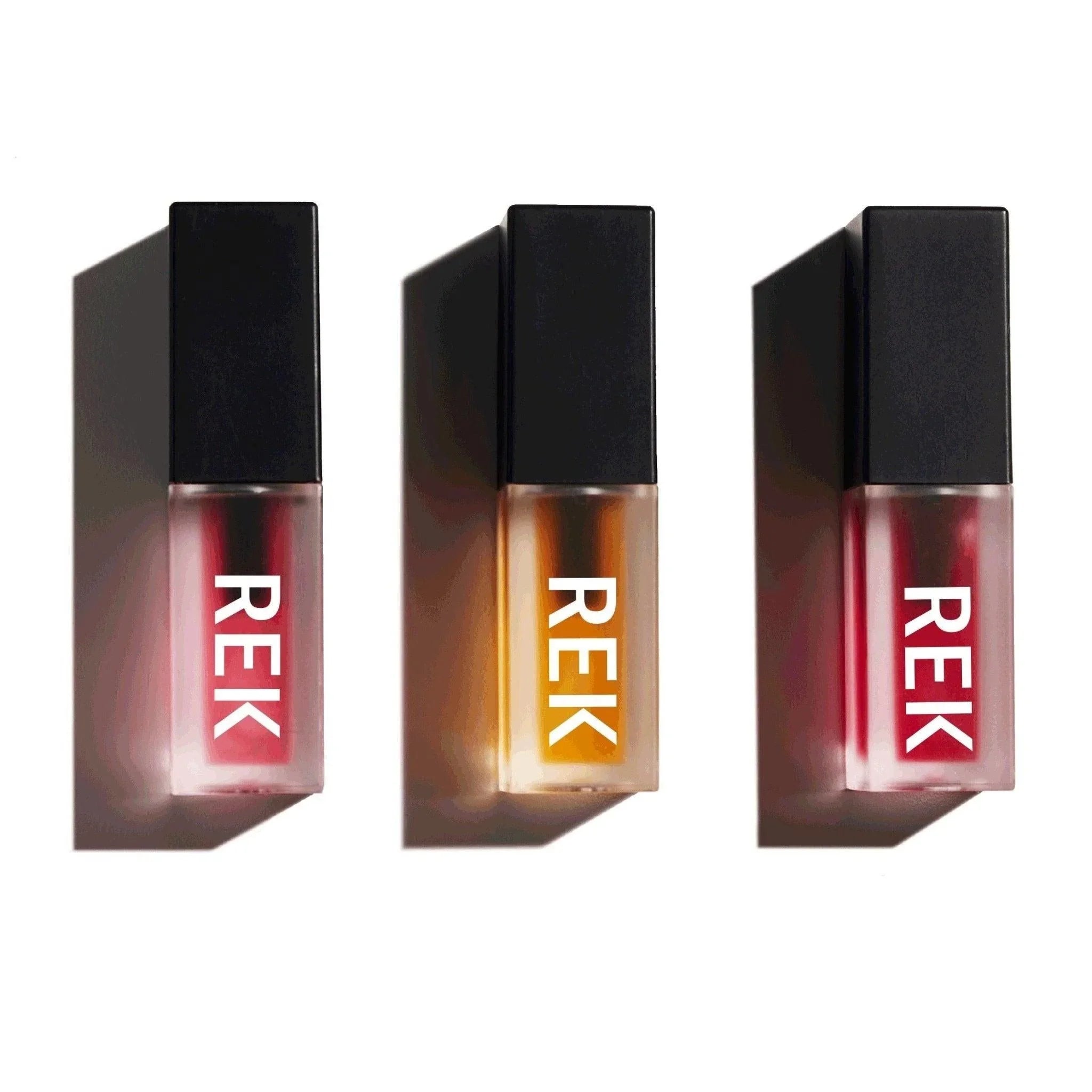REK Cosmetics Lip Oils