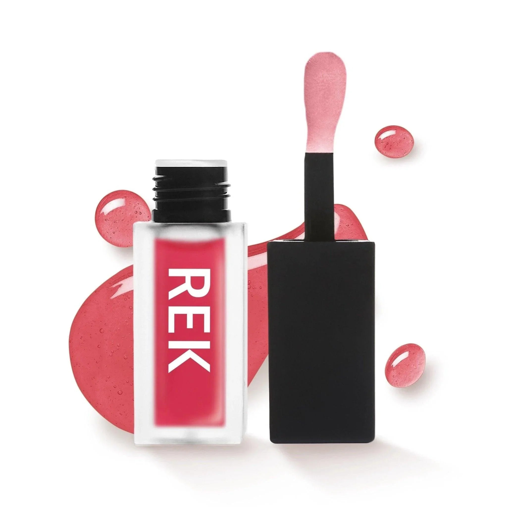 REK Cosmetics Lip Oils