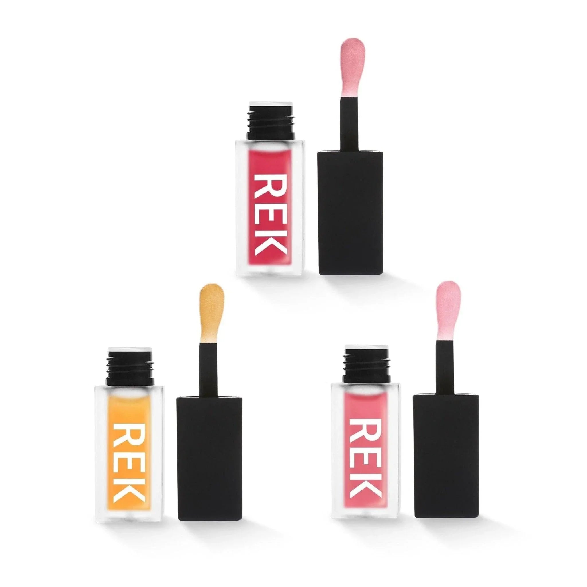 REK Cosmetics Lip Oils