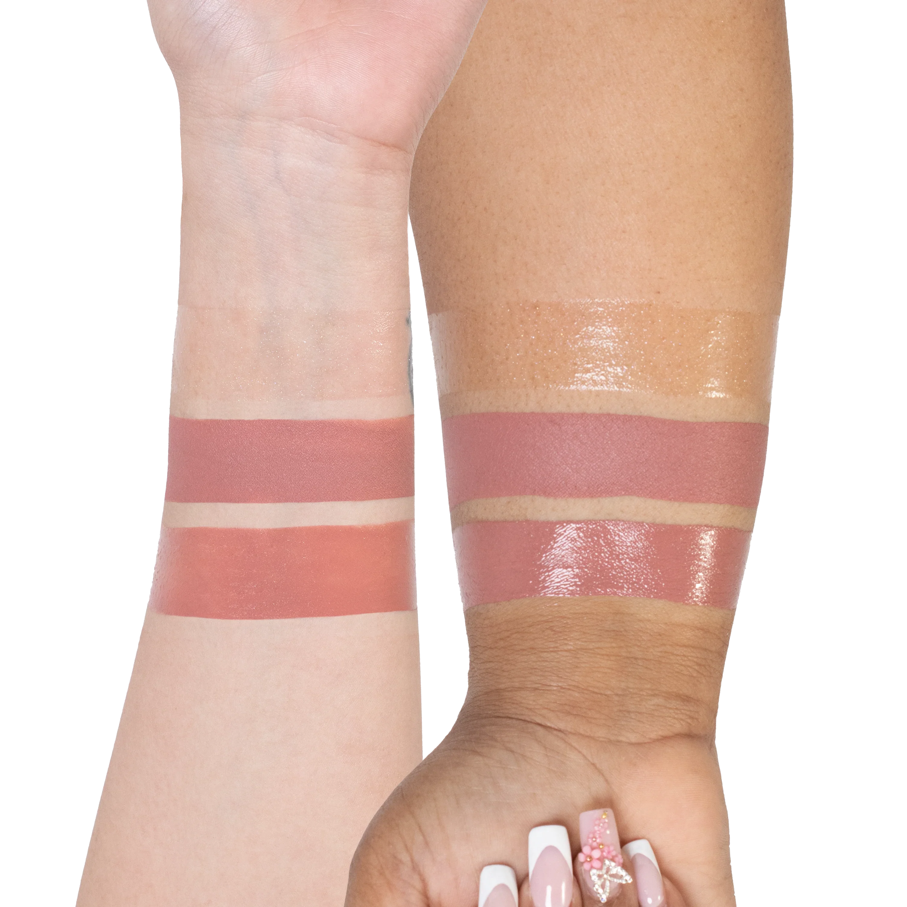 Ofra Cosmetics Lip Gloss - Butterfly Kisses