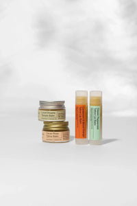 Vitamin C Lip Balms