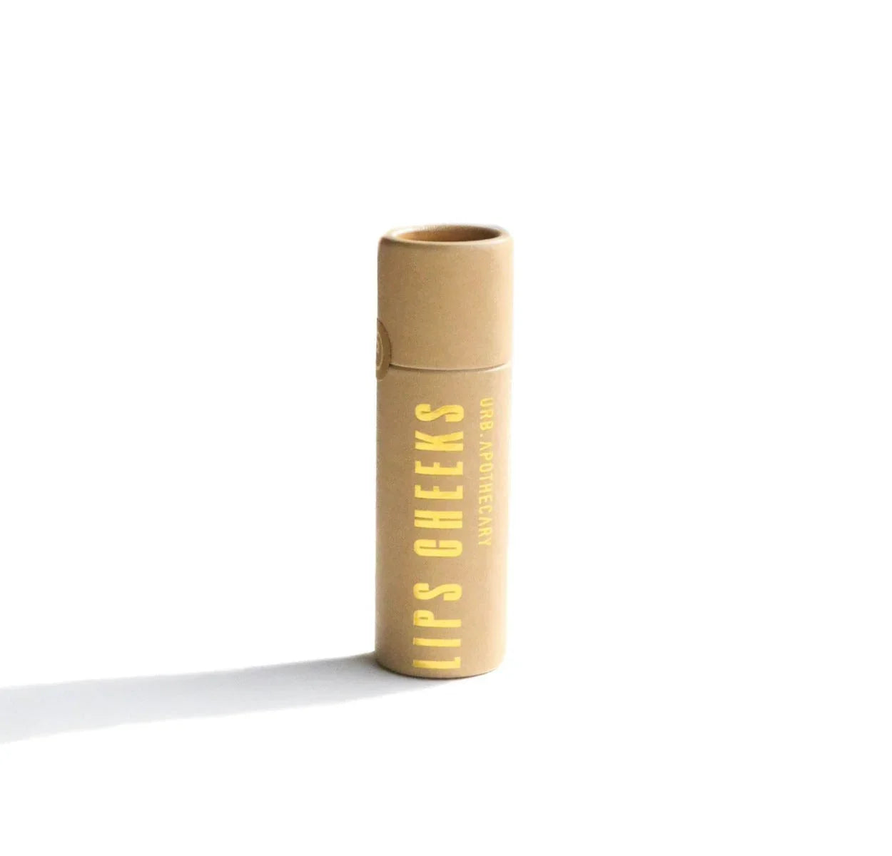URB APOTHECARY Lips Cheeks Botanical Tint