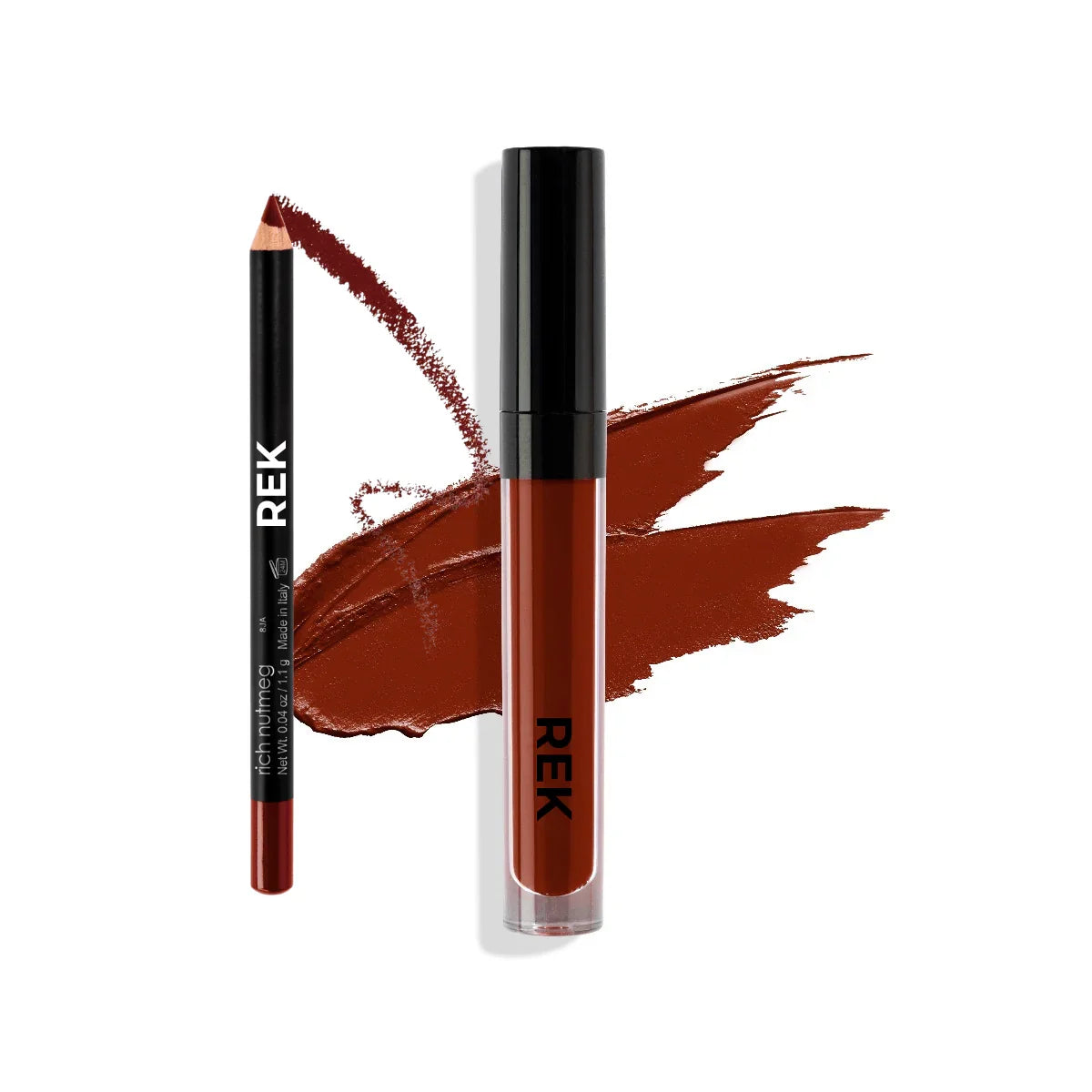 REK Cosmetics Liquid to Matte Lip Kits