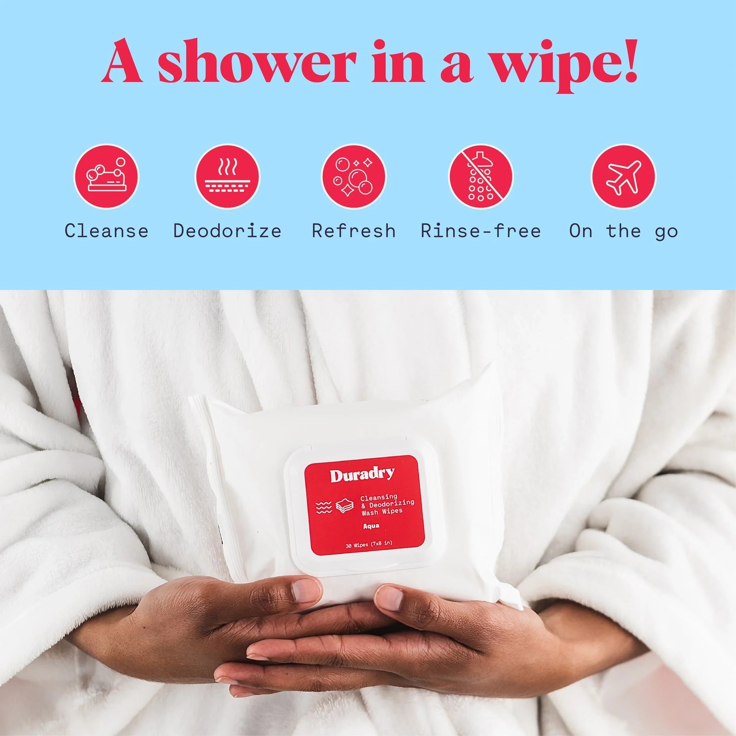 Duradry Deep Cleansing Bundle