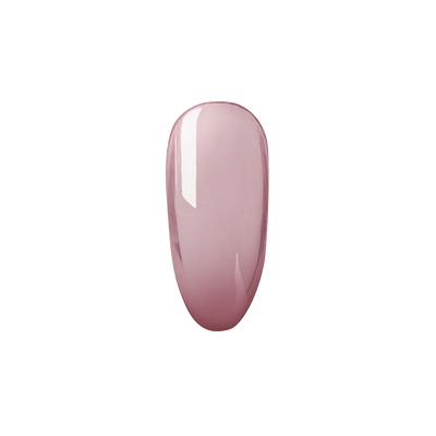 Madam Glam Mulled Wine Rubber Base Coat - Image 3