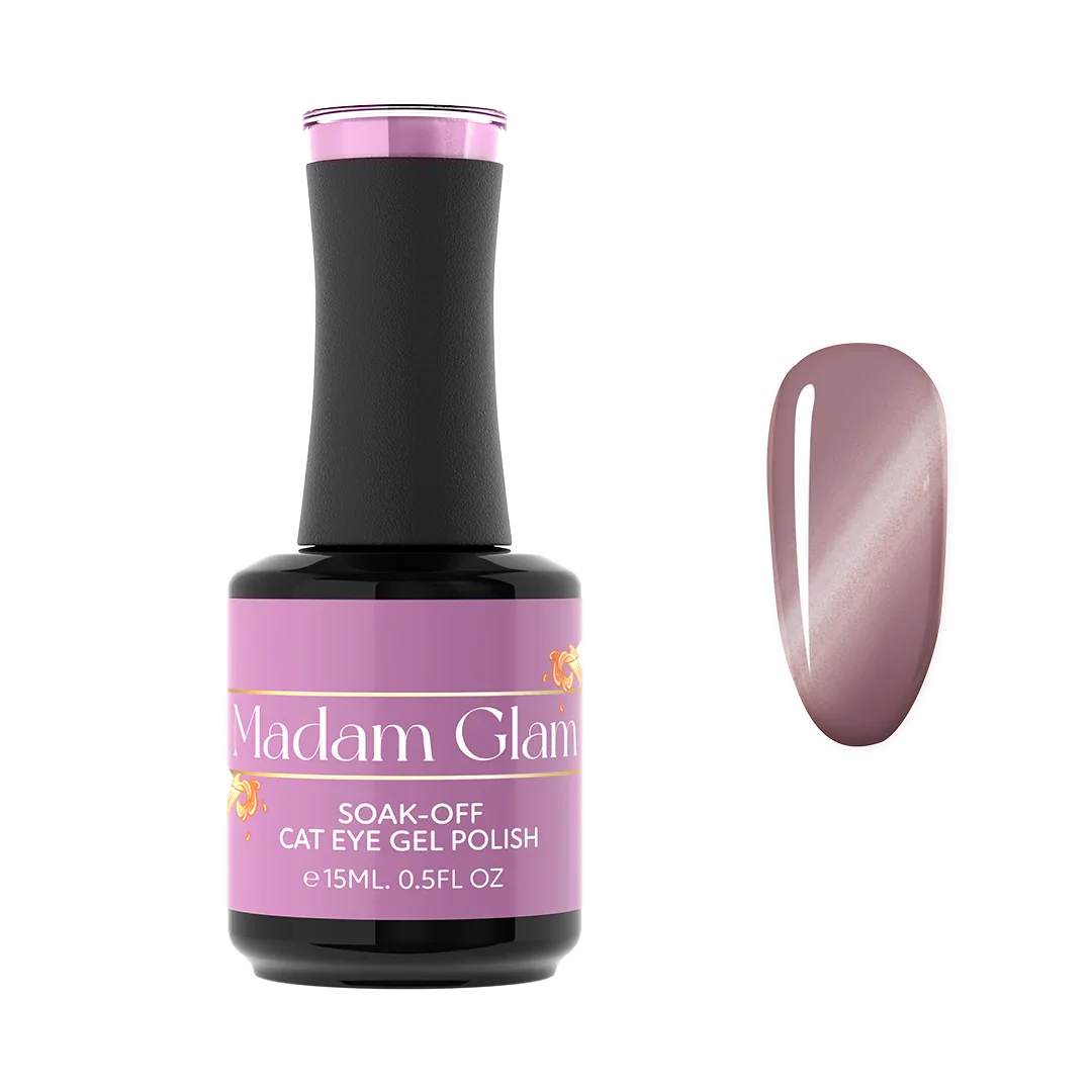 Madam Glam Frosted Rose