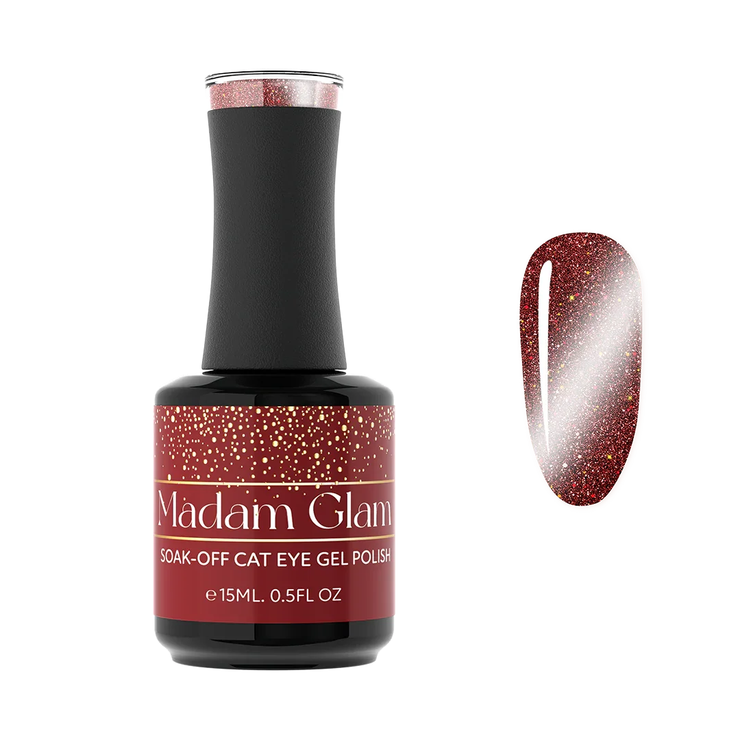 Madam Glam Ruby Bells