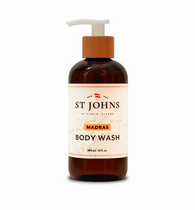 St Johns Fragrance Co LLC™ St Johns Madras Body Wash - Image 1