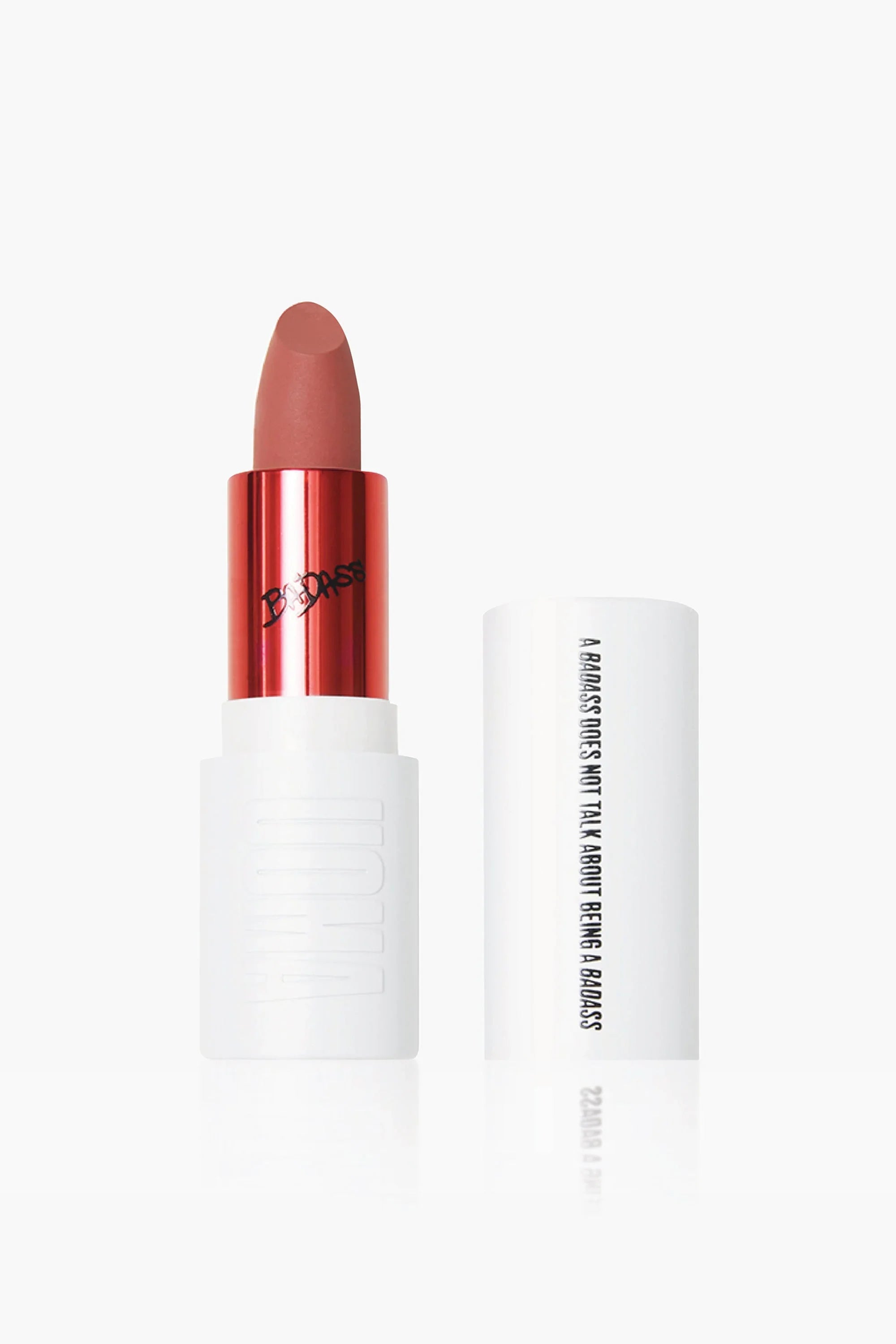 UOMA Beauty Badass Icon Matte Lipstick Mini