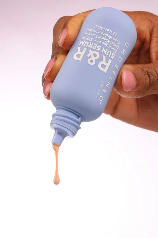 Undefined Inc R&R Sun Serum