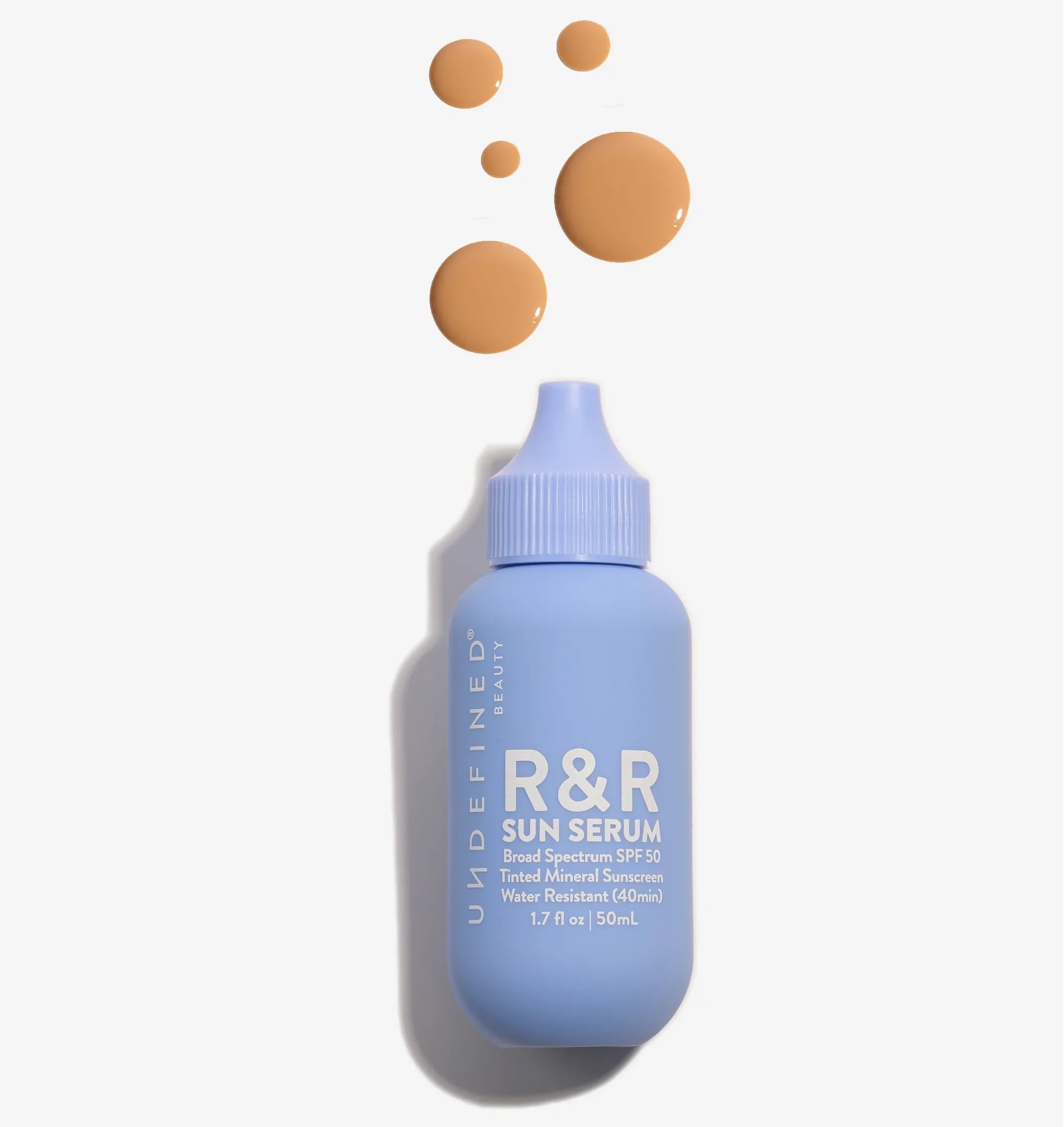 Undefined Inc R&R Sun Serum