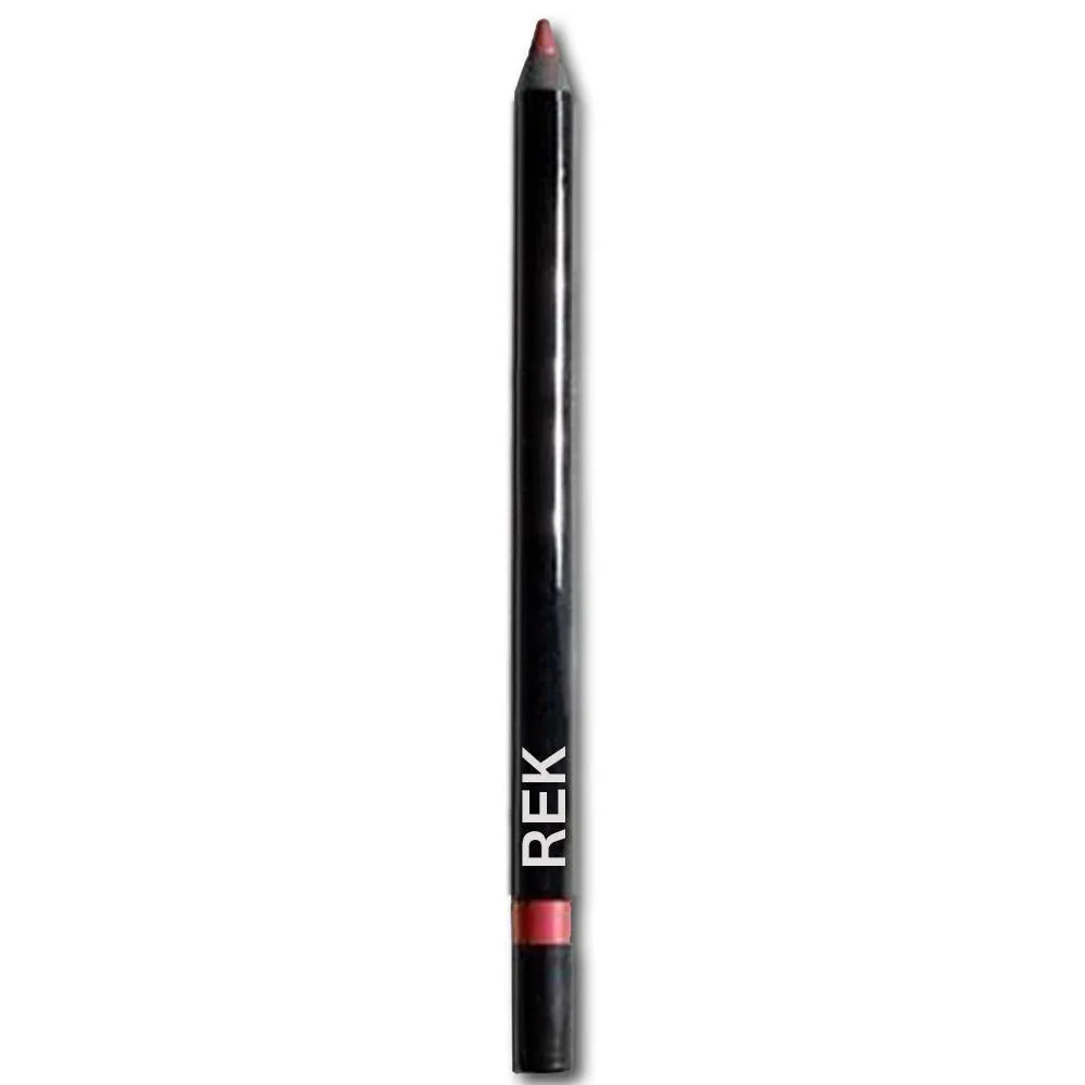 REK Cosmetics Gel Lip Liner Collection | Smooth, Defined Lips | Longwear, Creamy Finish