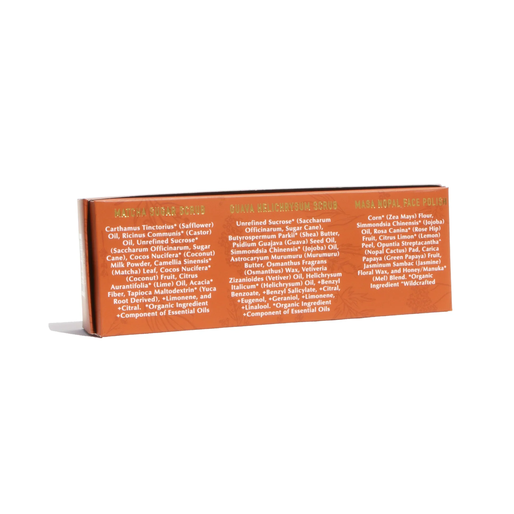 URB APOTHECARY Scrub Trio