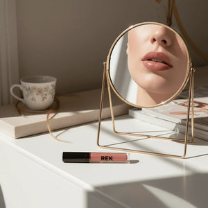 REK Cosmetics Mink Pink | Liquid Lipstick