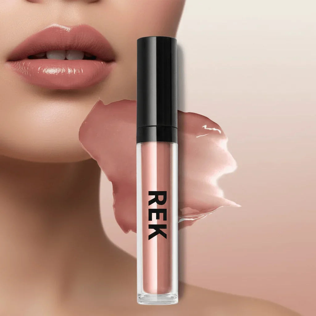 REK Cosmetics Mink Pink | Liquid Lipstick
