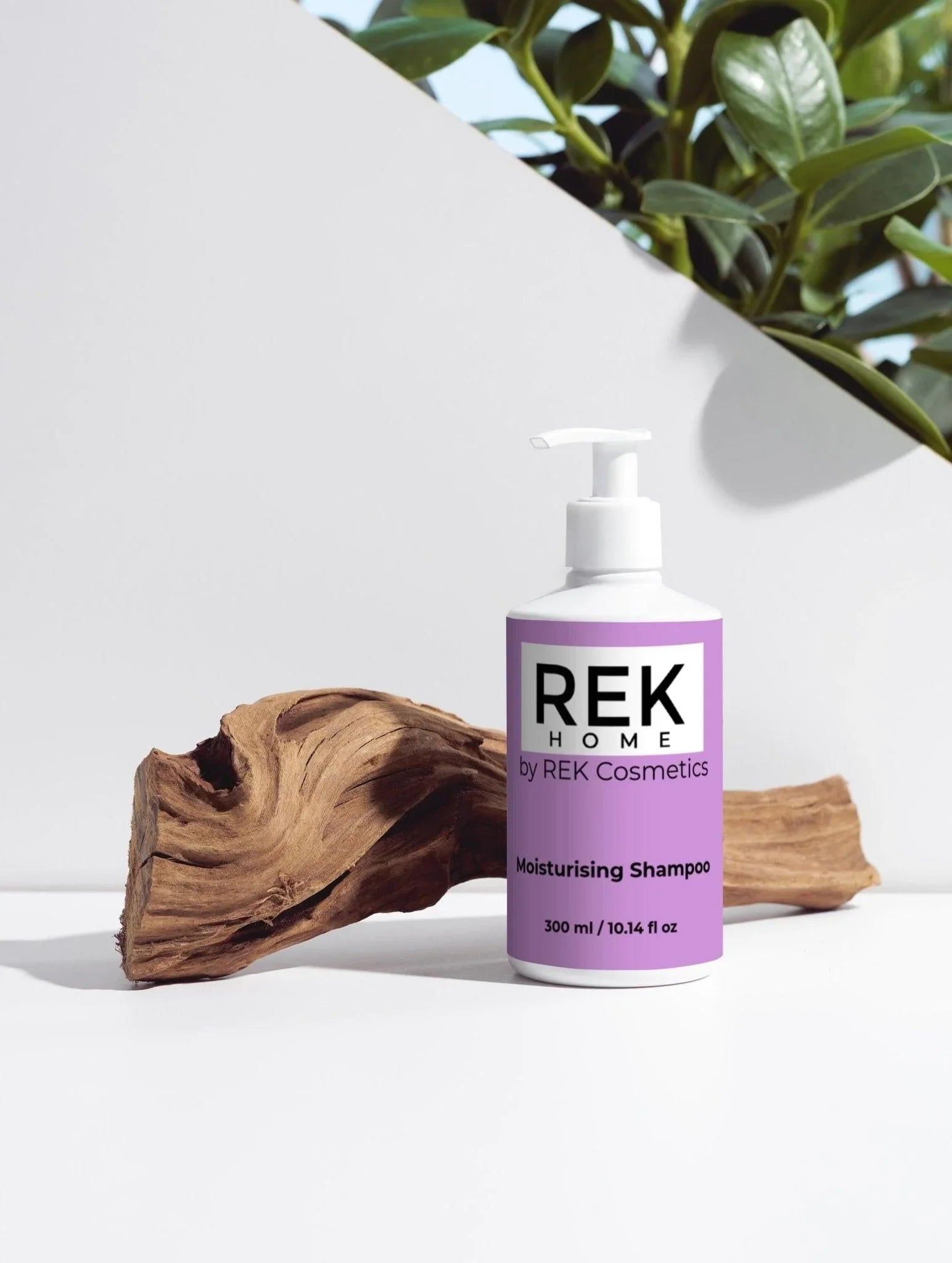 REK Cosmetics Moisturising Shampoo