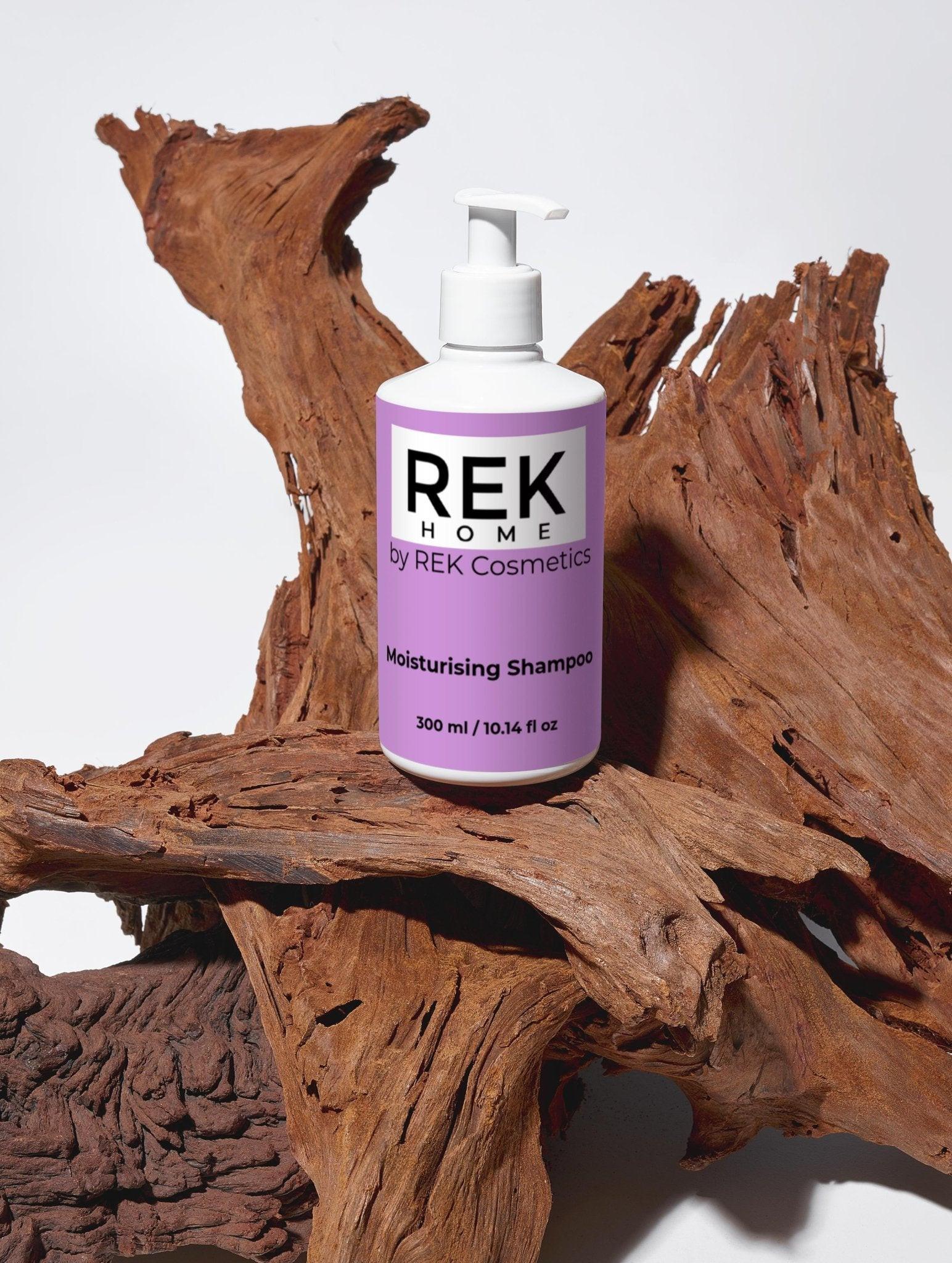 REK Cosmetics Moisturising Shampoo