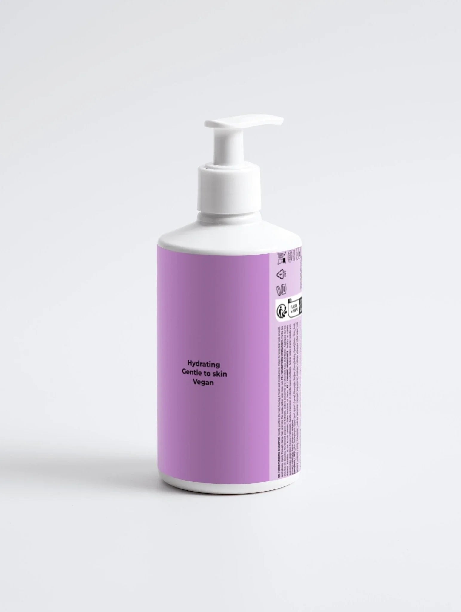 REK Cosmetics Moisturising Shampoo