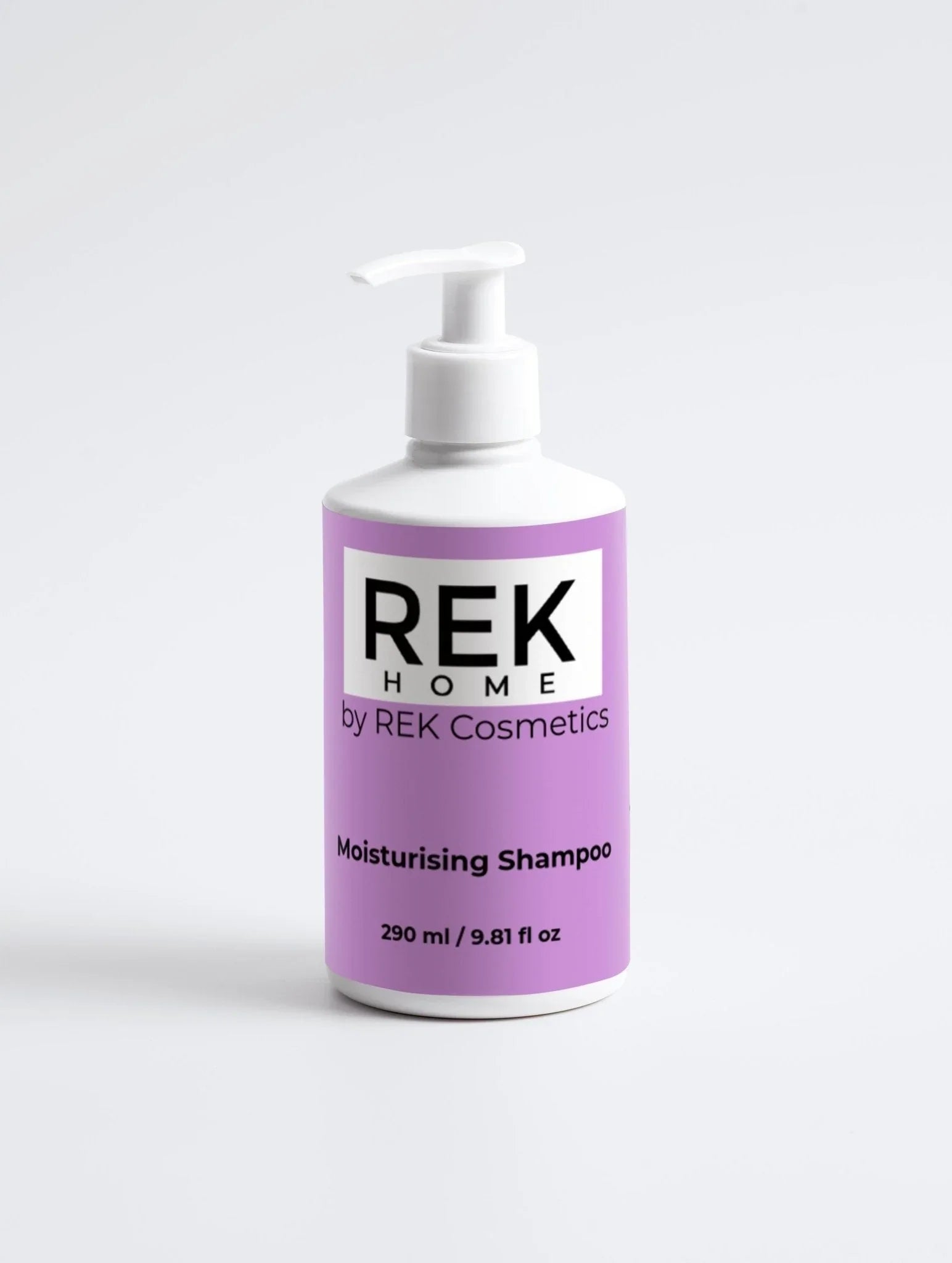 REK Cosmetics Moisturising Shampoo