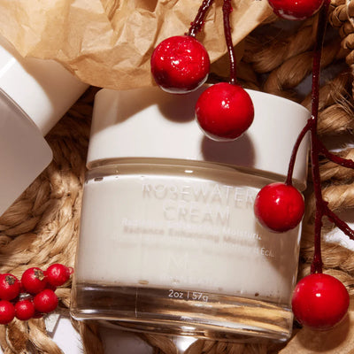 M.S Skincare ROSEWATER CREAM - Image 3