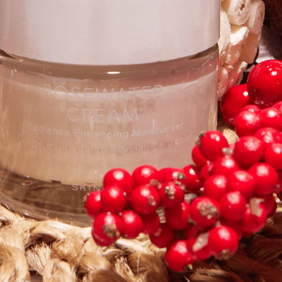M.S Skincare ROSEWATER CREAM - Image 4