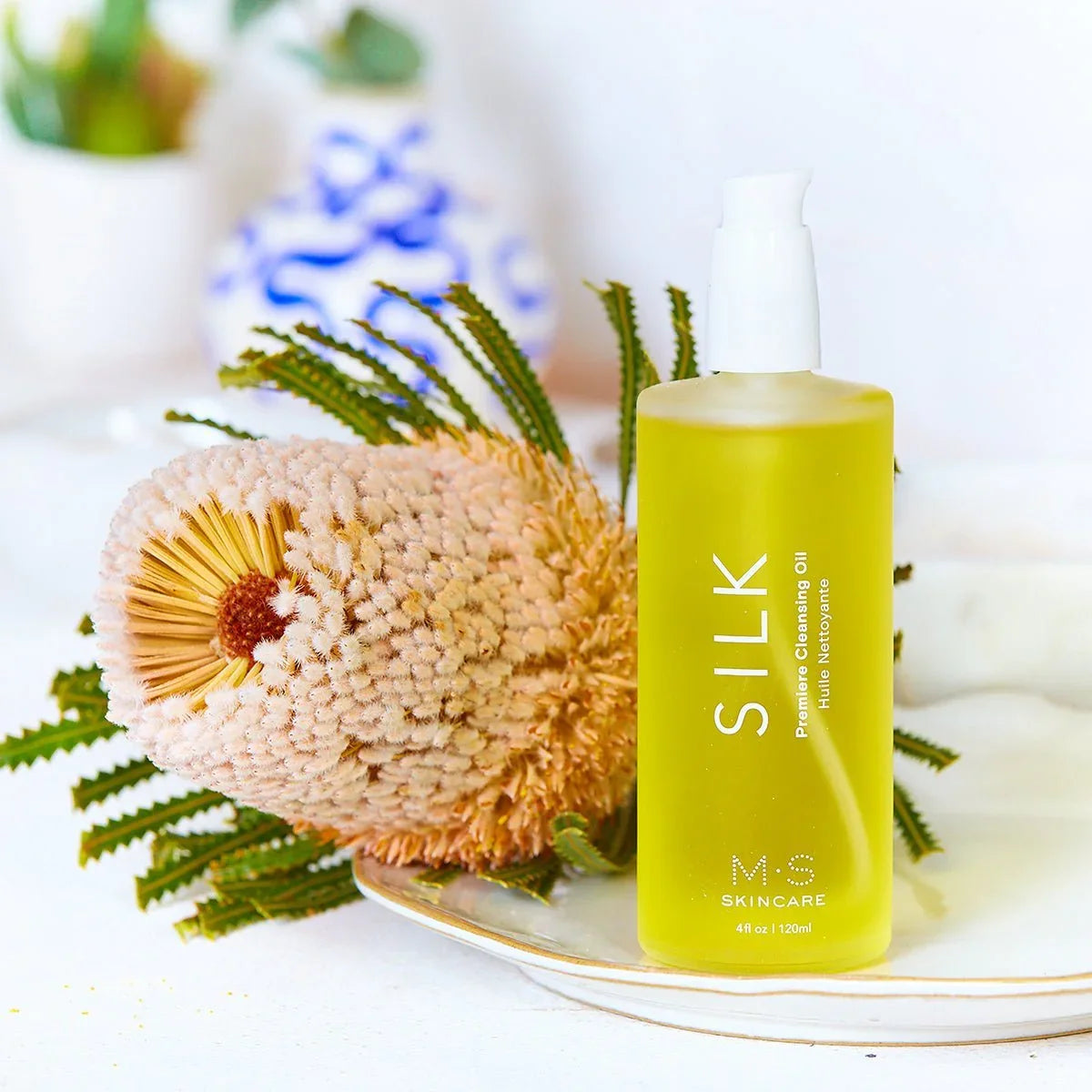 M.S Skincare SILK