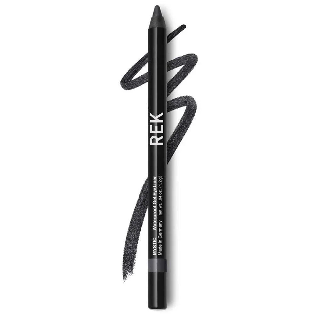 REK Cosmetics Gel Eyeliner Collection | Creamy Long-Wear Precision Formula