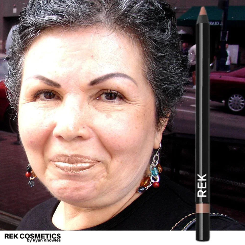 REK Cosmetics Gel Lip Liner Collection | Smooth, Defined Lips | Longwear, Creamy Finish