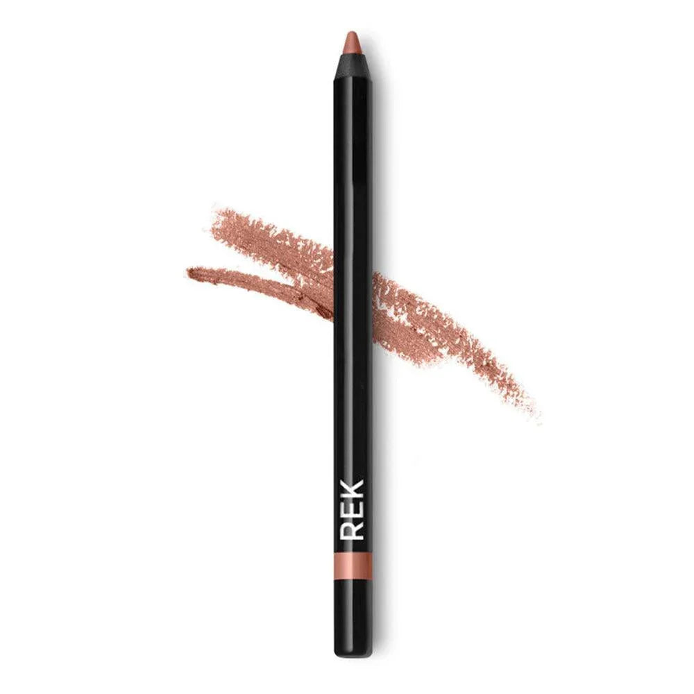 REK Cosmetics Gel Lip Liner Collection | Smooth, Defined Lips | Longwear, Creamy Finish