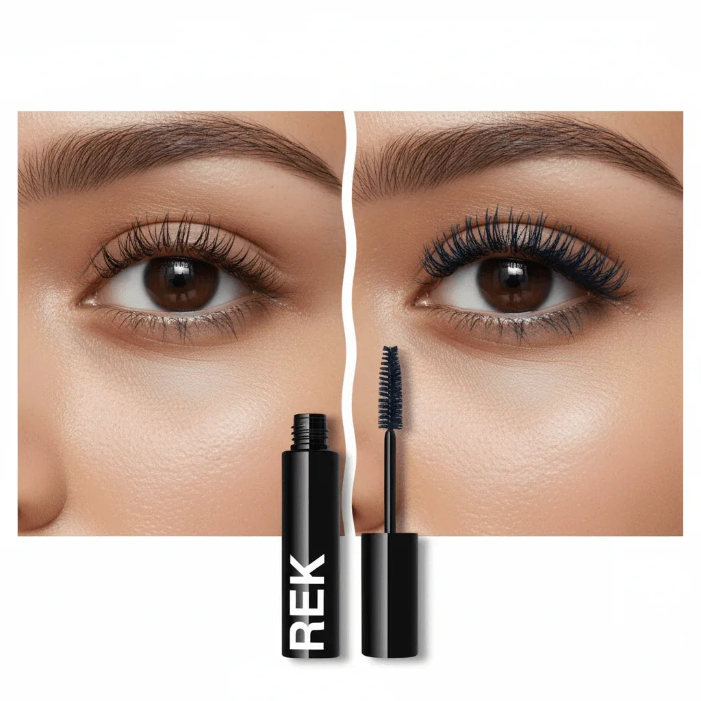 REK Cosmetics Navy Sensitive Mascara