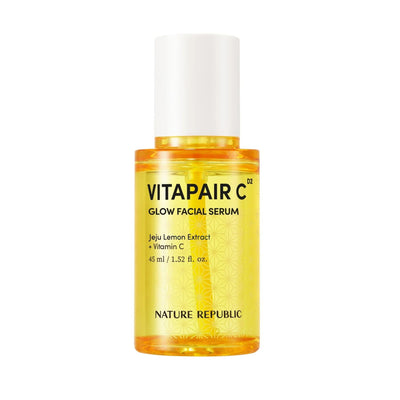 Nature Republic Vitapair C Glow Facial Serum - Image 1
