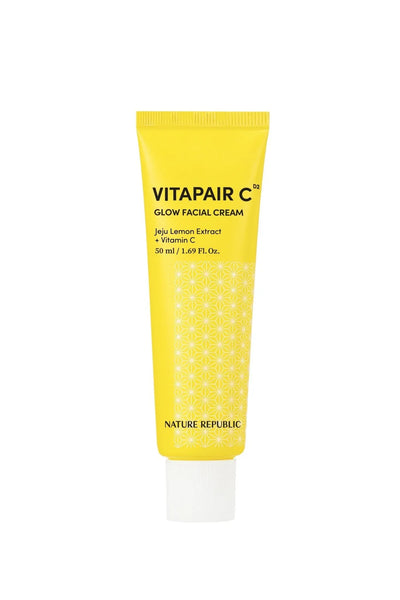 Nature Republic Vitapair C Glow Facial Cream - Image 1