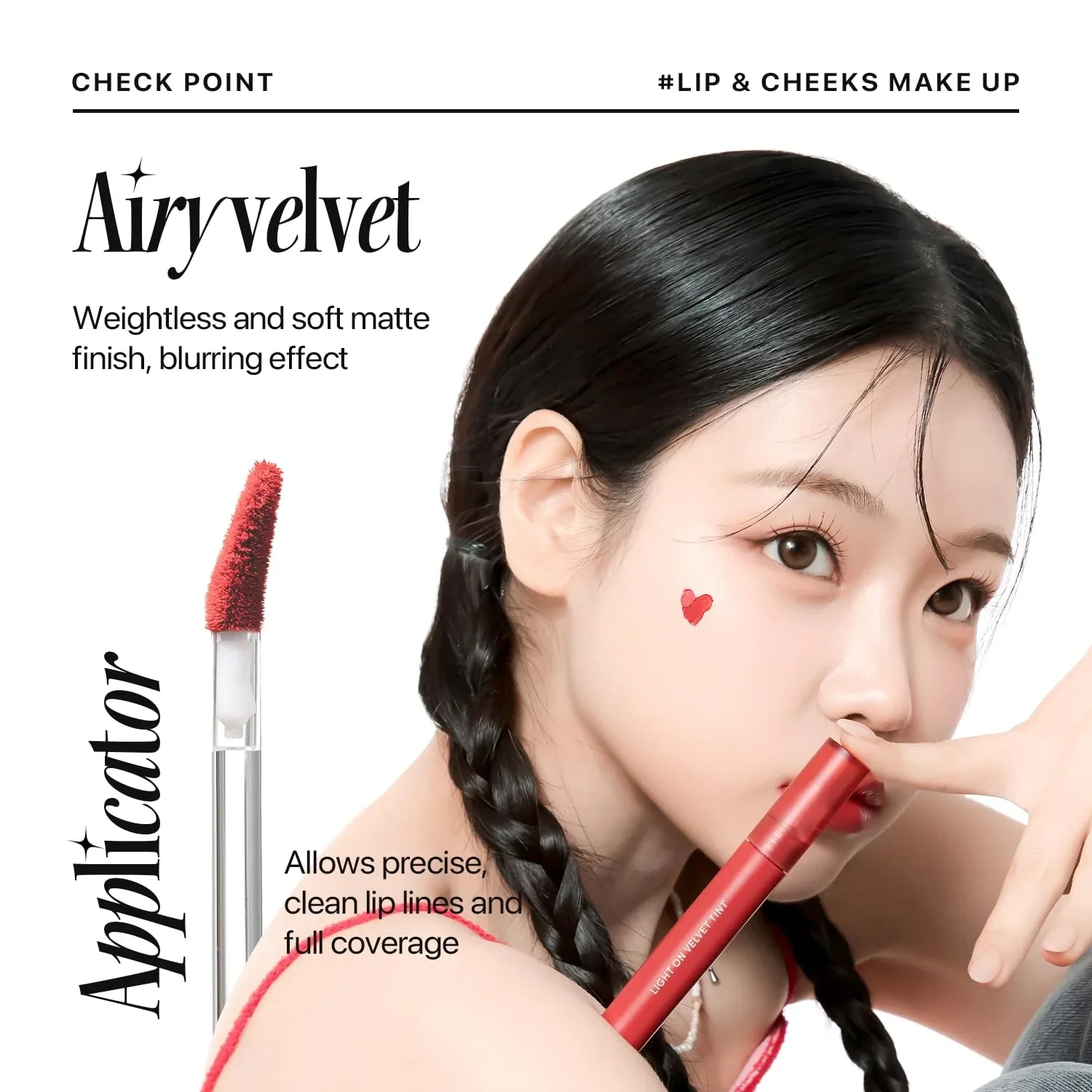 Nature Republic Light On Velvet Tint
