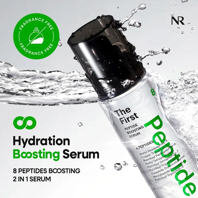 Nature Republic The First Peptide Boosting Serum - Image 2