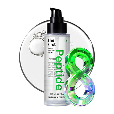 Nature Republic The First Peptide Boosting Serum - Image 1