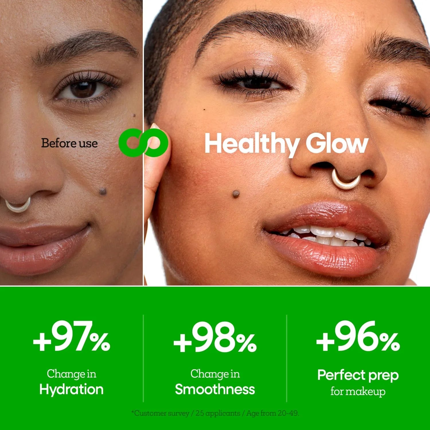 Nature Republic The First Peptide Boosting Serum