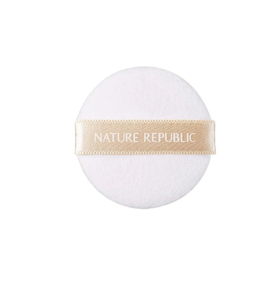 Nature Republic Provence Tea Tree No-Sebum Powder - Image 3
