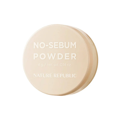 Nature Republic Provence Tea Tree No-Sebum Powder - Image 1