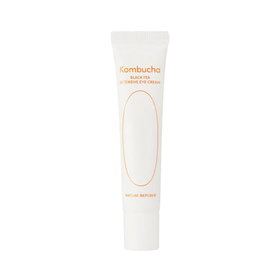 Nature Republic Kombucha Black Tea Intensive Eye Cream - Image 1