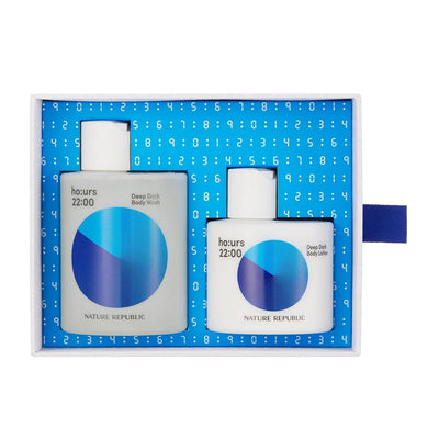 Nature Republic ho:urs Deep Dark Body Care Set - Image 2
