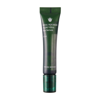 Nature Republic Real Squeeze Aloe Vera Eye Serum - Image 1