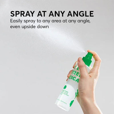 Nature Republic Green Derma Tea Tree Cica Body Mist - Image 2