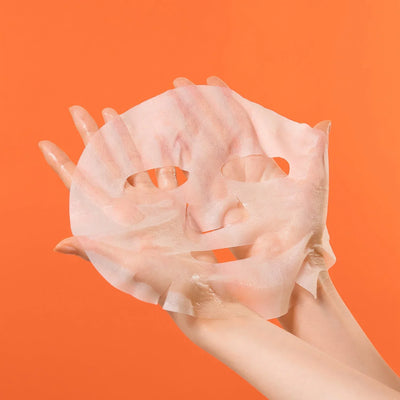 Nature Republic Kombucha Black Tea The First Essence Mask Sheet - Image 2