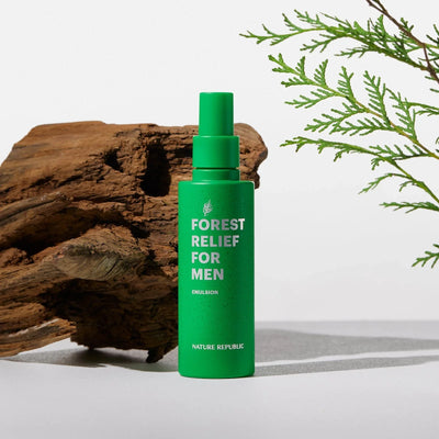 Nature Republic Forest Relief For Men Emulsion - Image 2