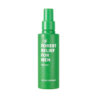 Nature Republic Forest Relief For Men Emulsion - Image 1