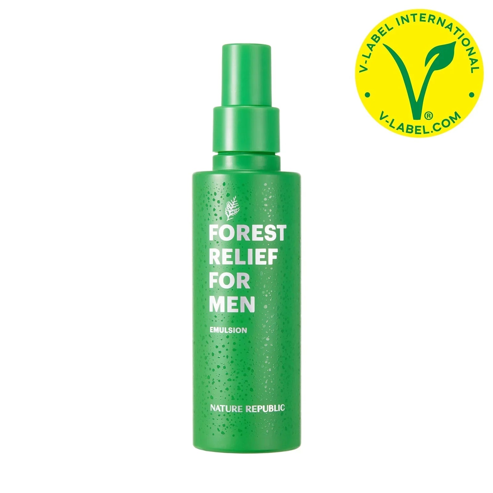 Nature Republic Forest Relief For Men Emulsion