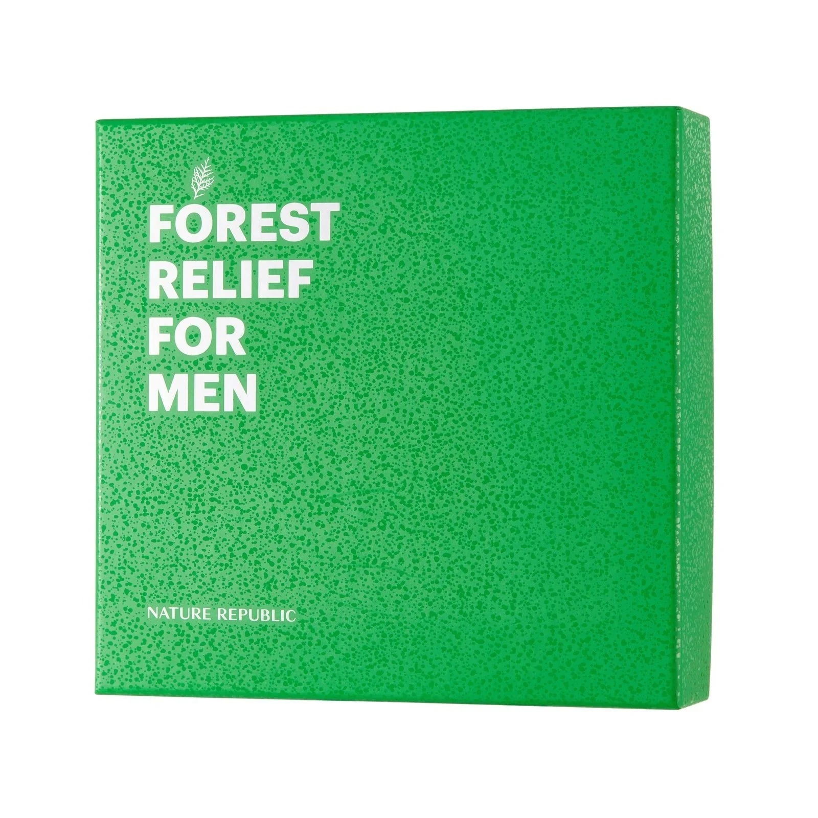 Nature Republic Forest Relief For Men Skin Care Set