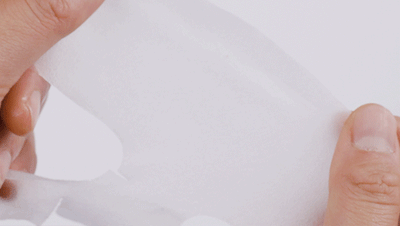 Nature Republic Cold Juicy Fresh Gel Mask Blueberry Moisture - Image 4