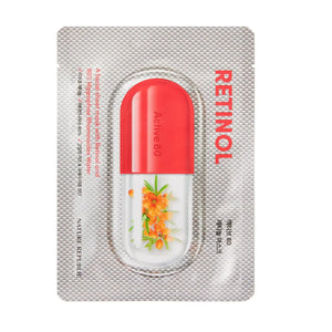 Nature Republic Active 80 Mask Sheet Retinol